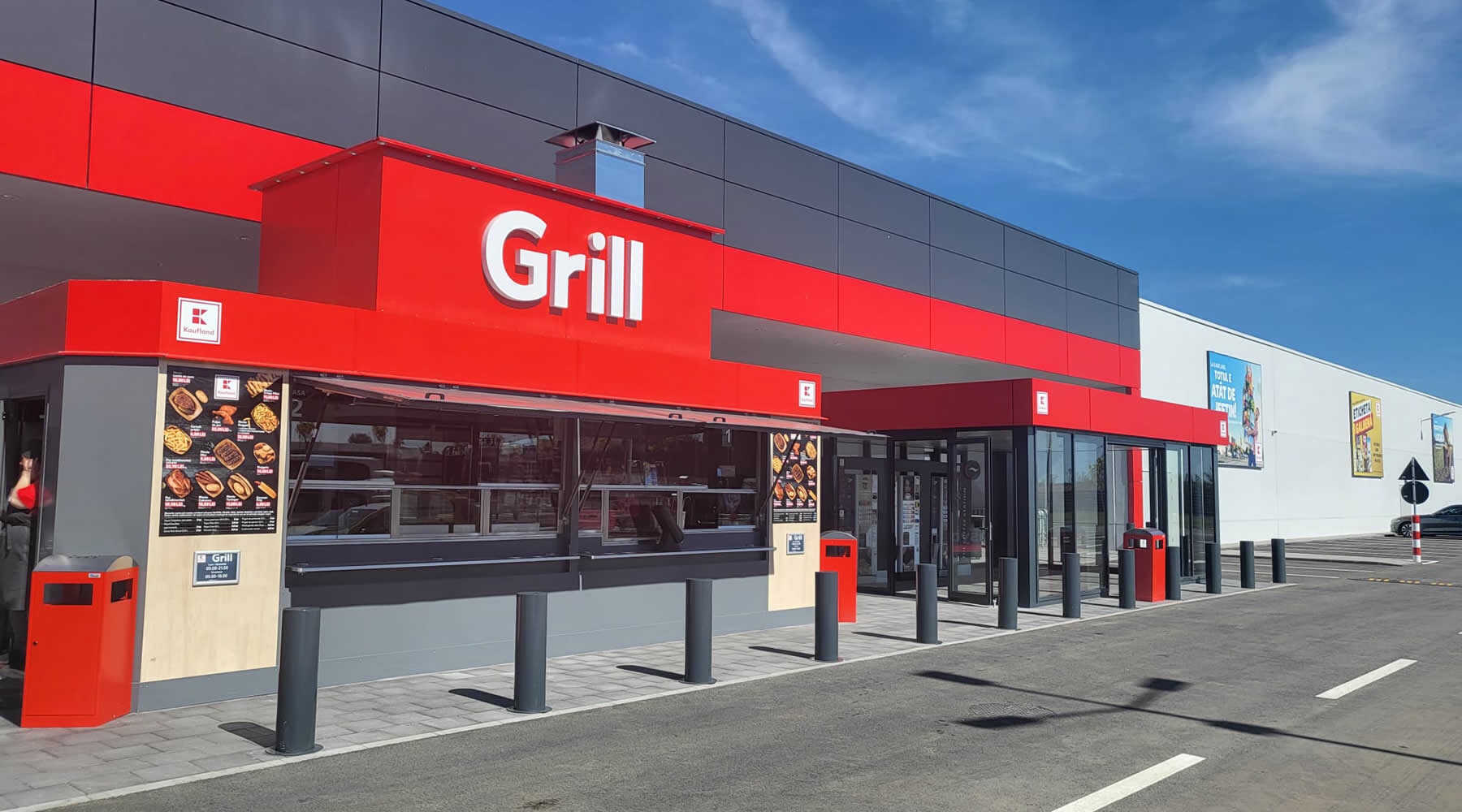 Magazin Kaufland - Bucuresti
